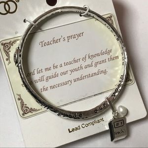 NEW! Teacher’s Prayer Bracelet